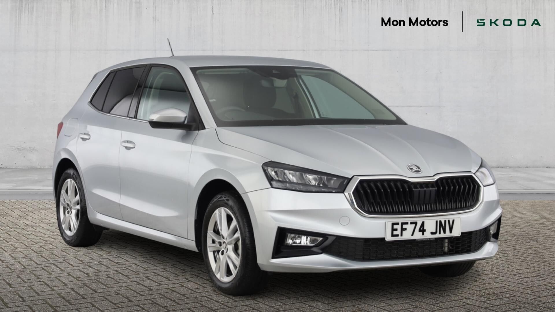 Main listing image - Skoda Fabia