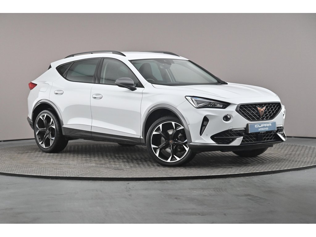 Main listing image - Cupra Formentor