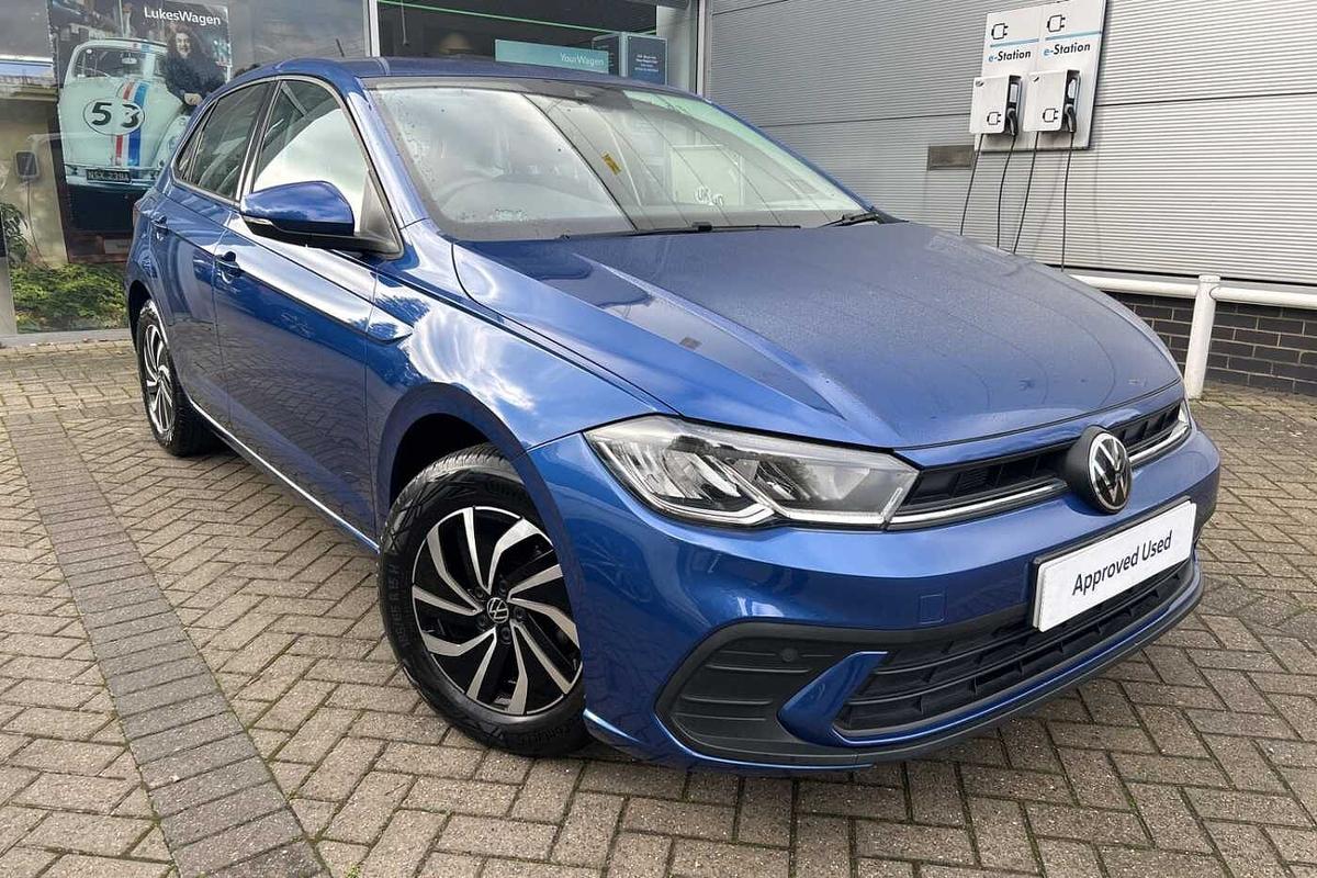 Main listing image - Volkswagen Polo