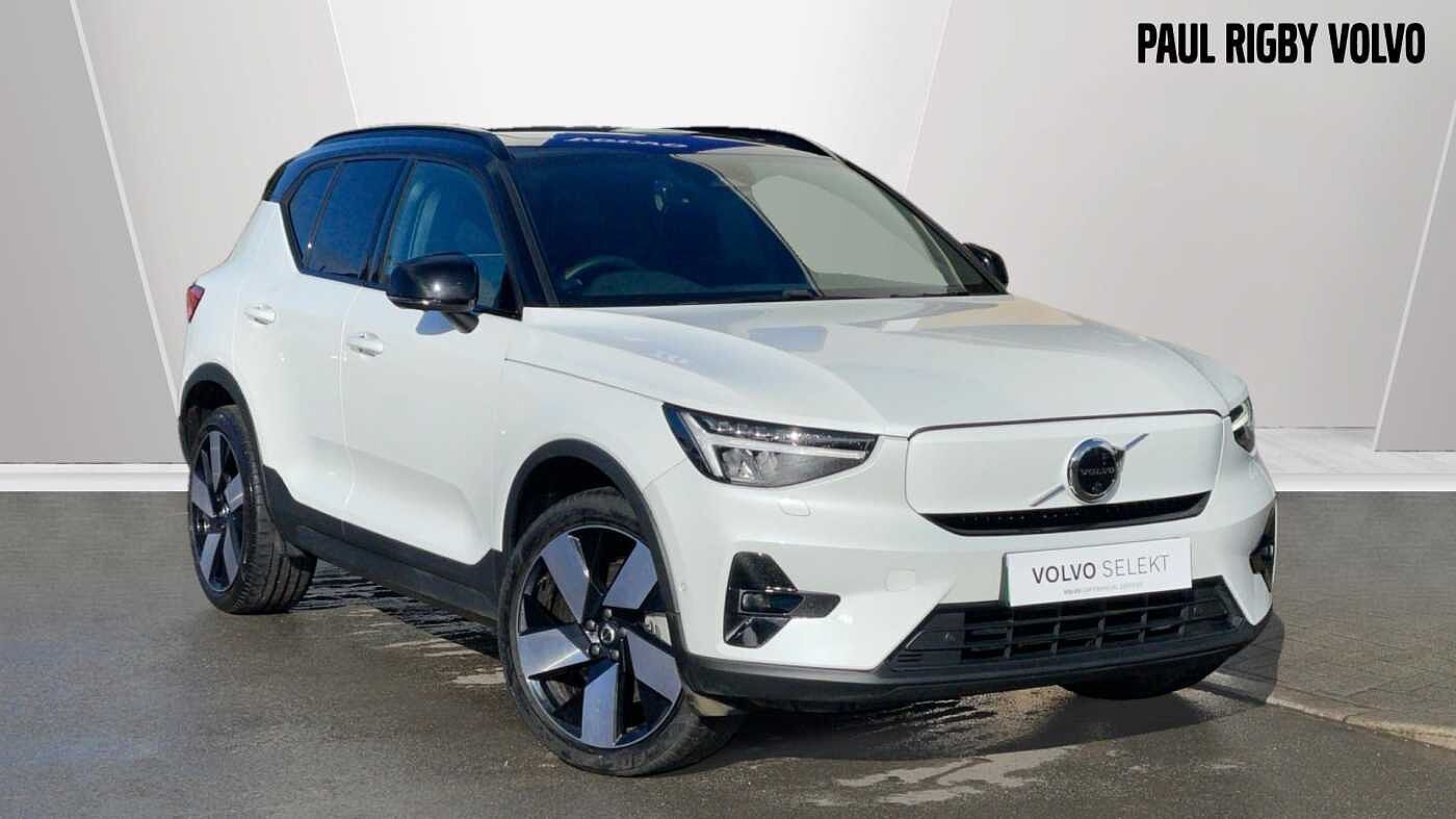 Main listing image - Volvo XC40 Recharge