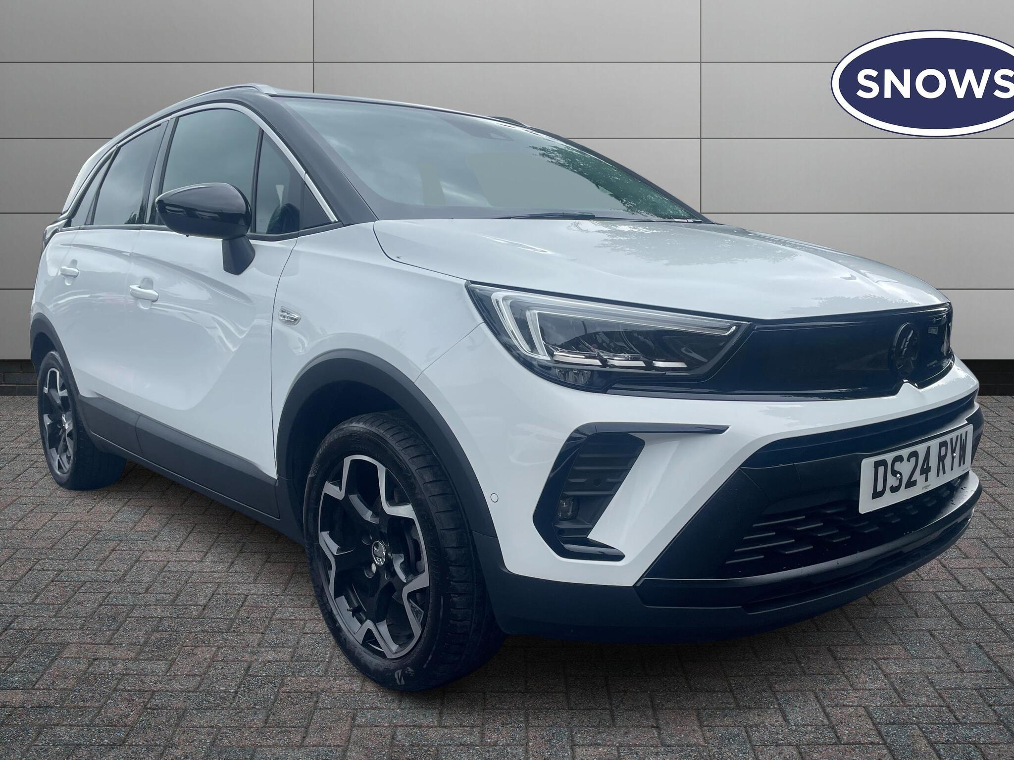 Main listing image - Vauxhall Crossland