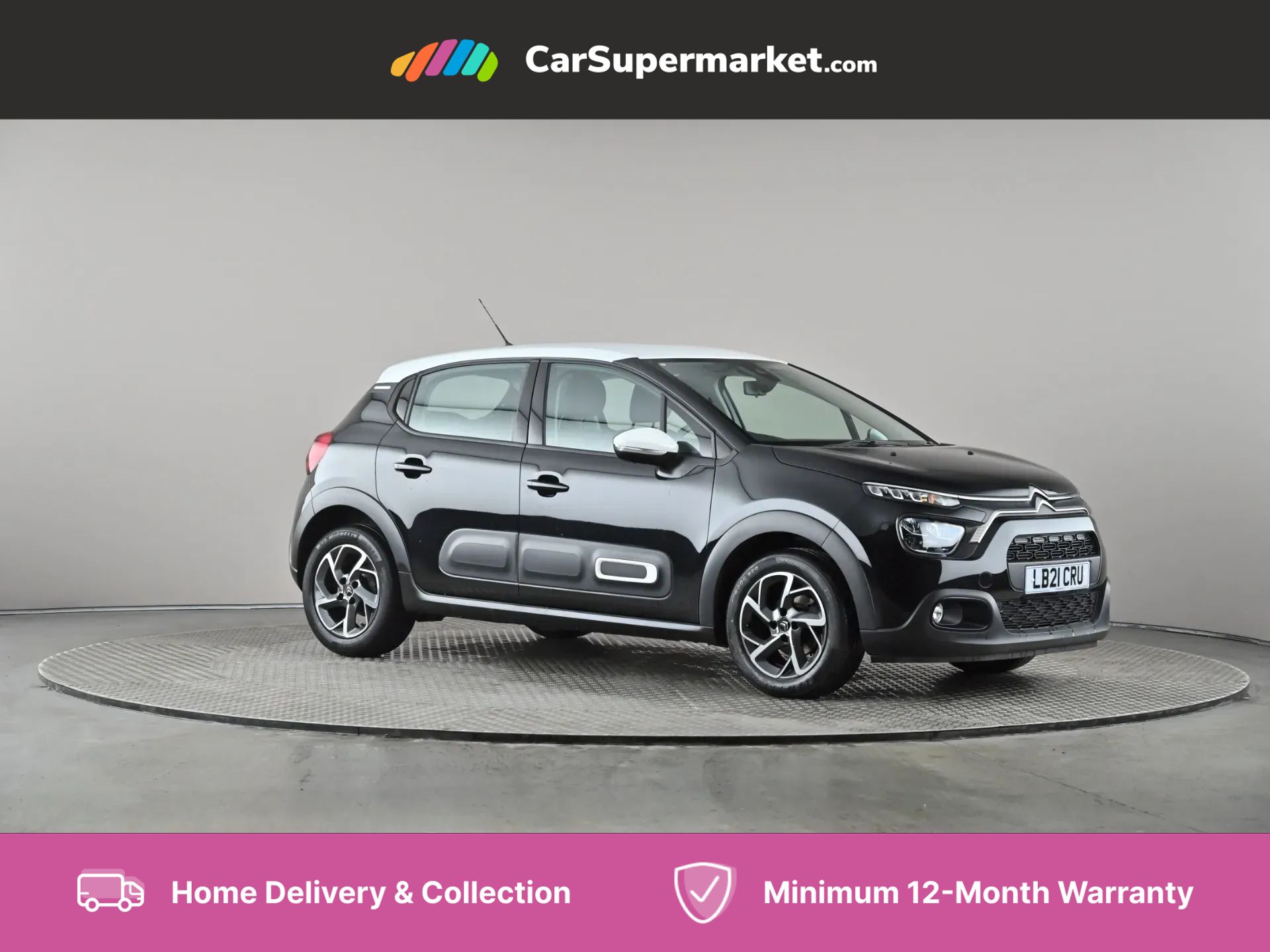 Main listing image - Citroen C3