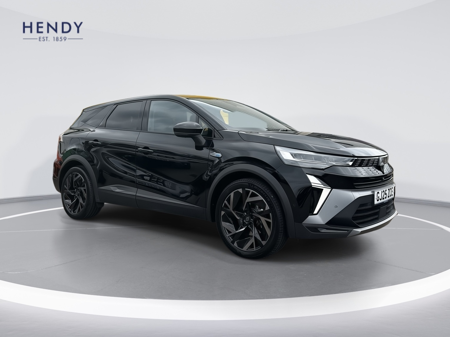 Main listing image - Renault Symbioz