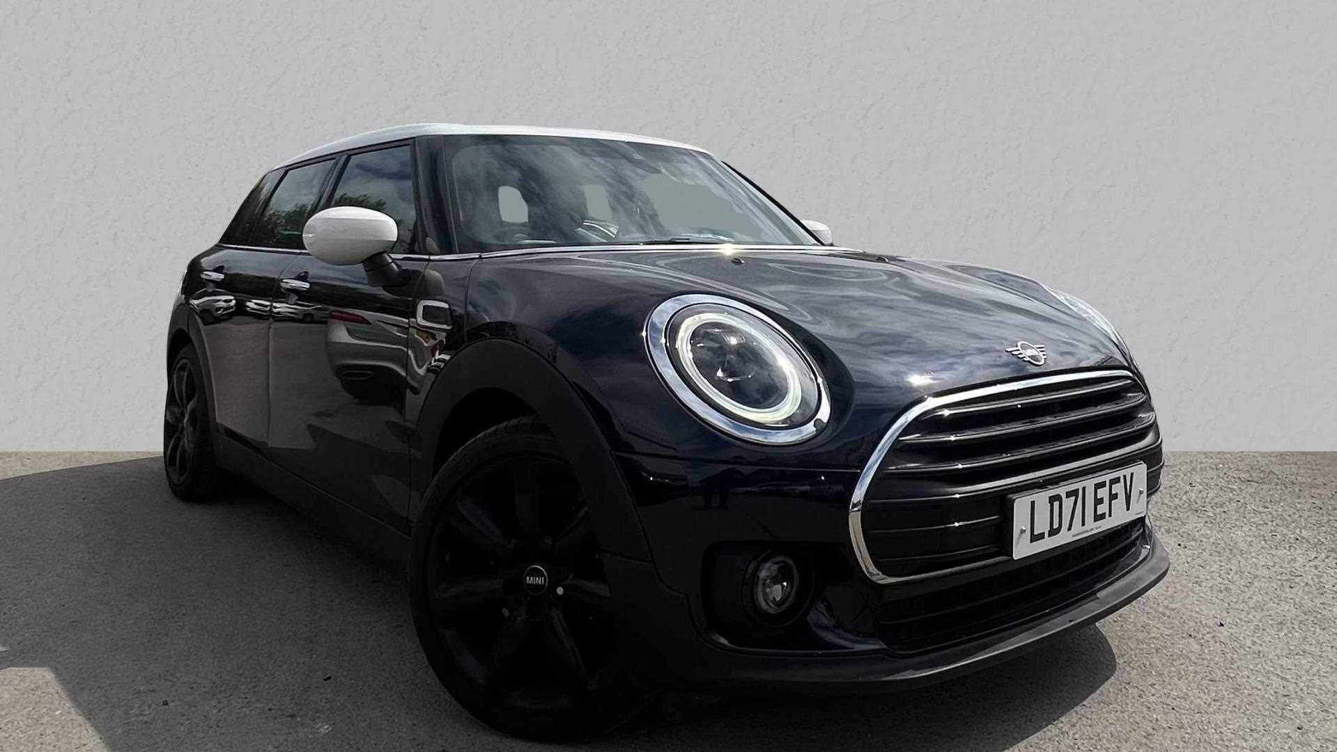 Main listing image - MINI Clubman