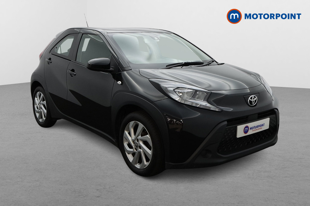 Main listing image - Toyota Aygo X