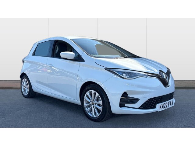 Main listing image - Renault Zoe