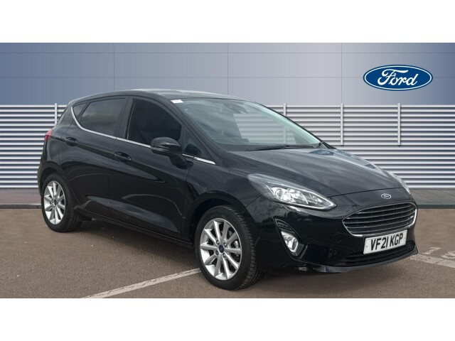 Main listing image - Ford Fiesta