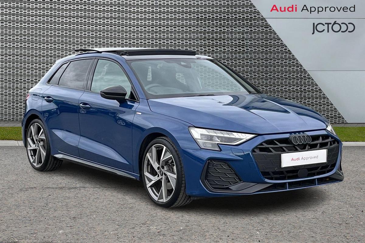 Main listing image - Audi A3