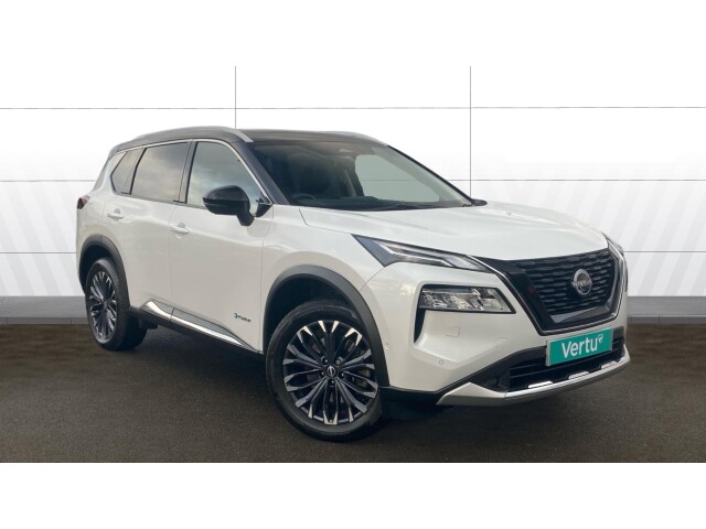 Main listing image - Nissan X-Trail