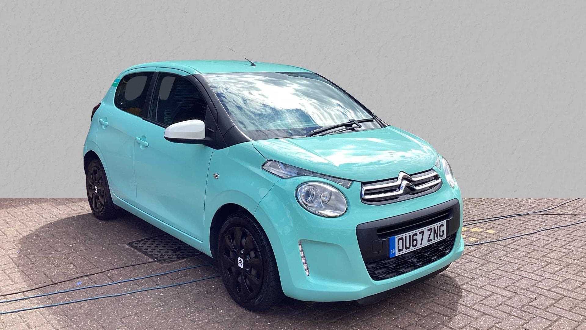 Main listing image - Citroen C1