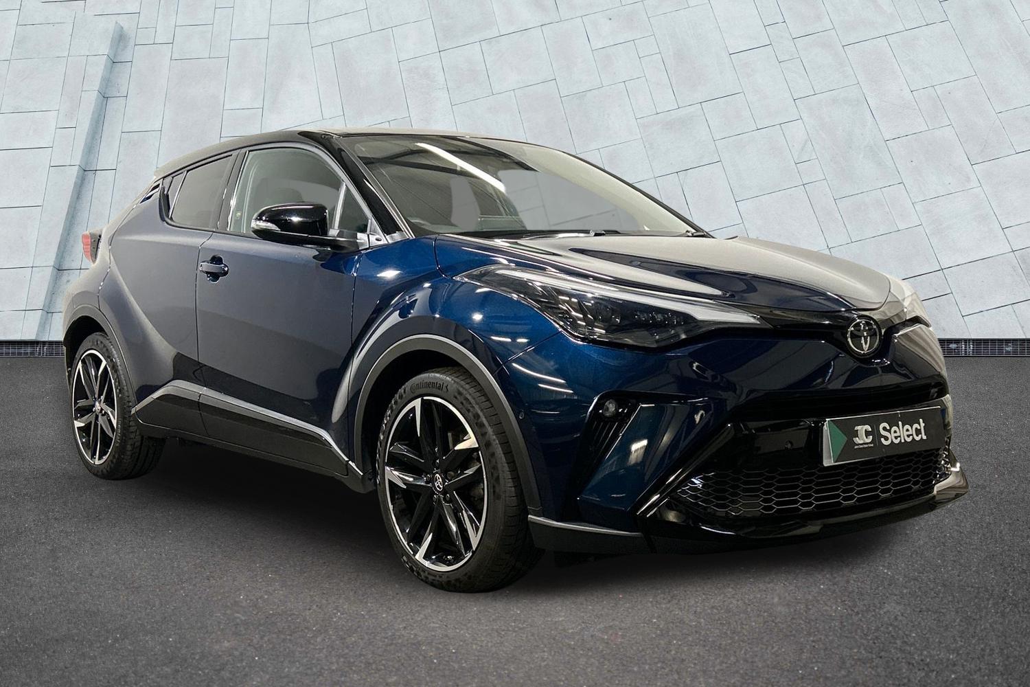 Main listing image - Toyota C-HR
