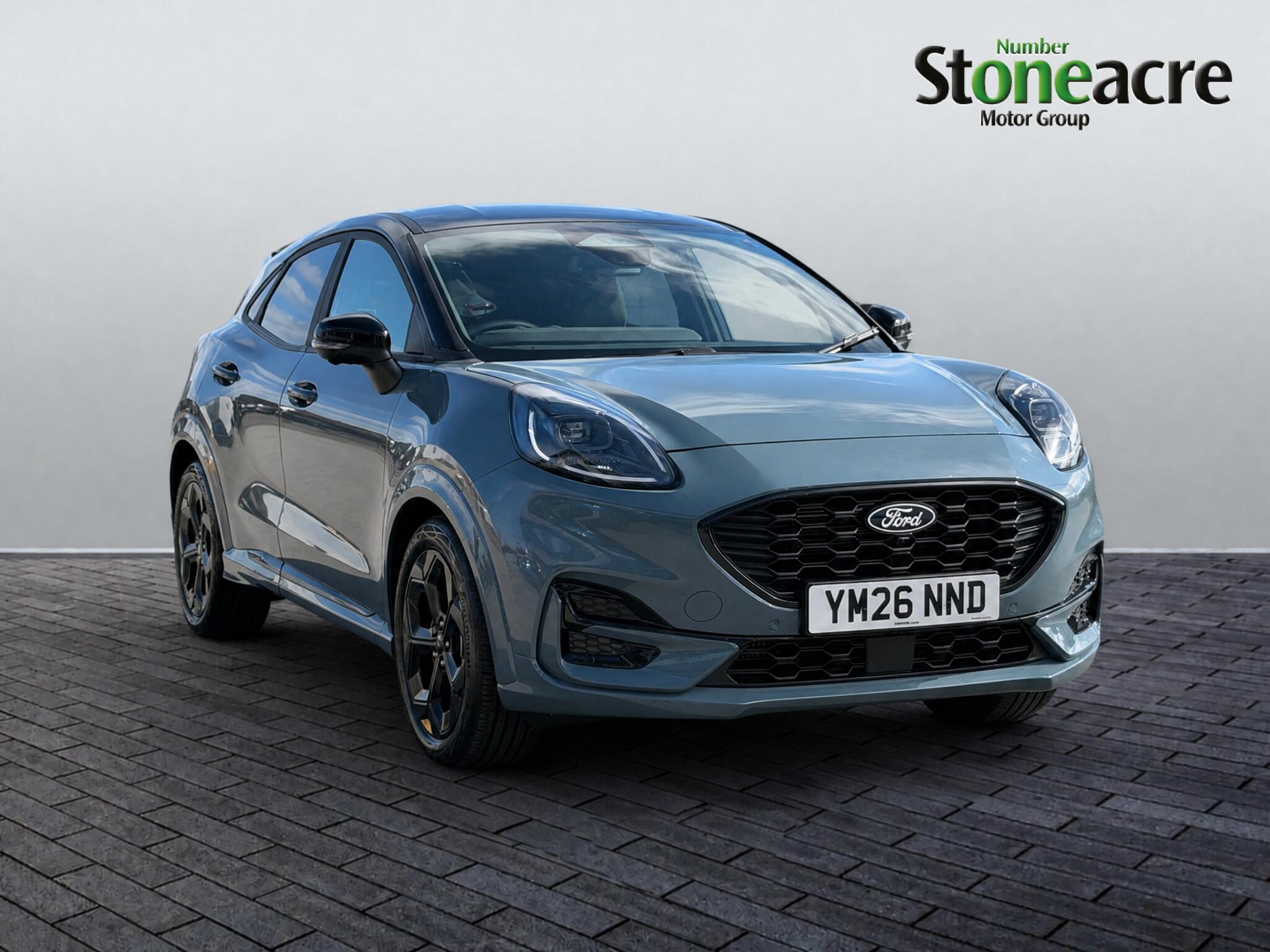 Main listing image - Ford Puma