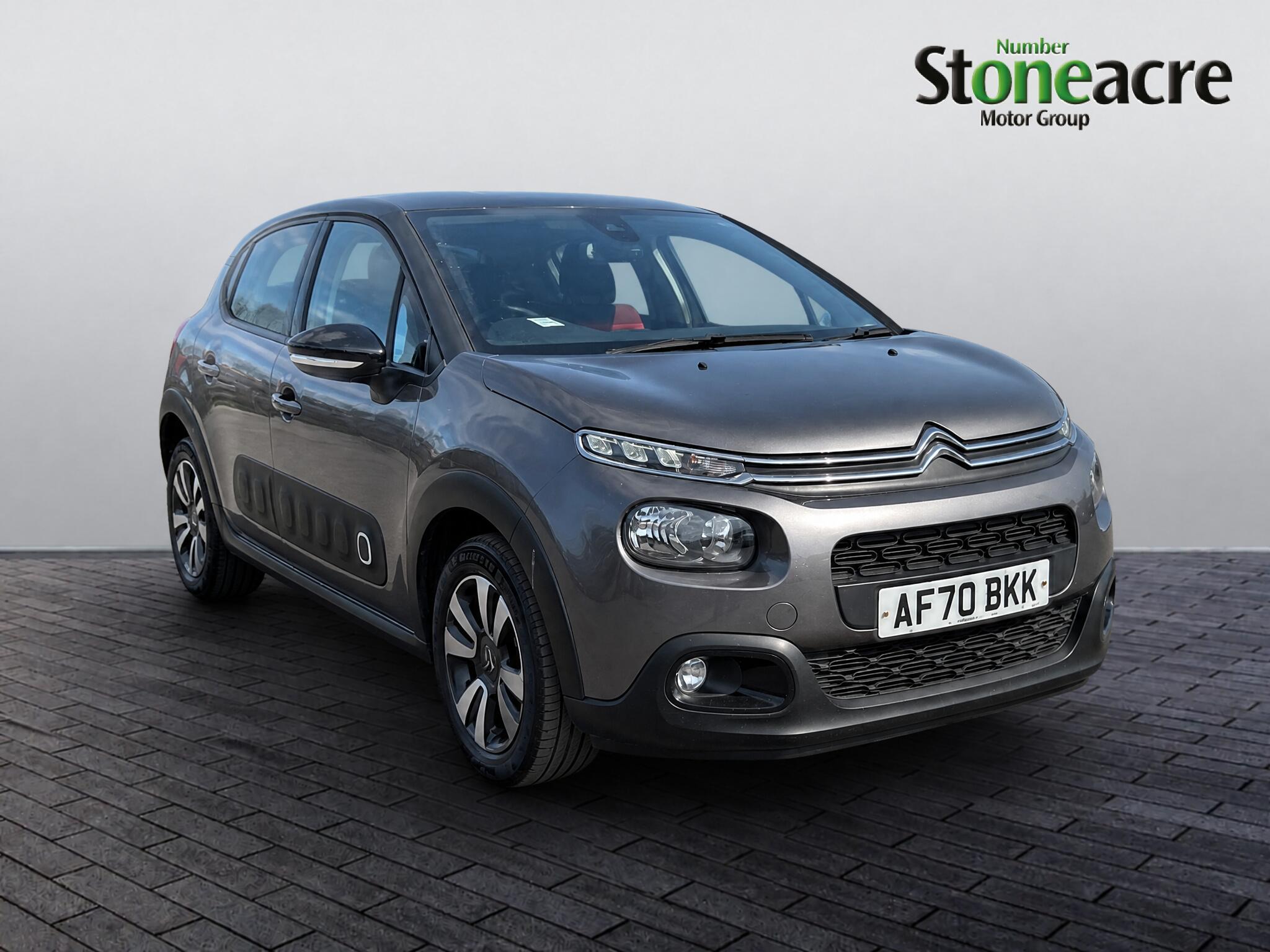 Main listing image - Citroen C3
