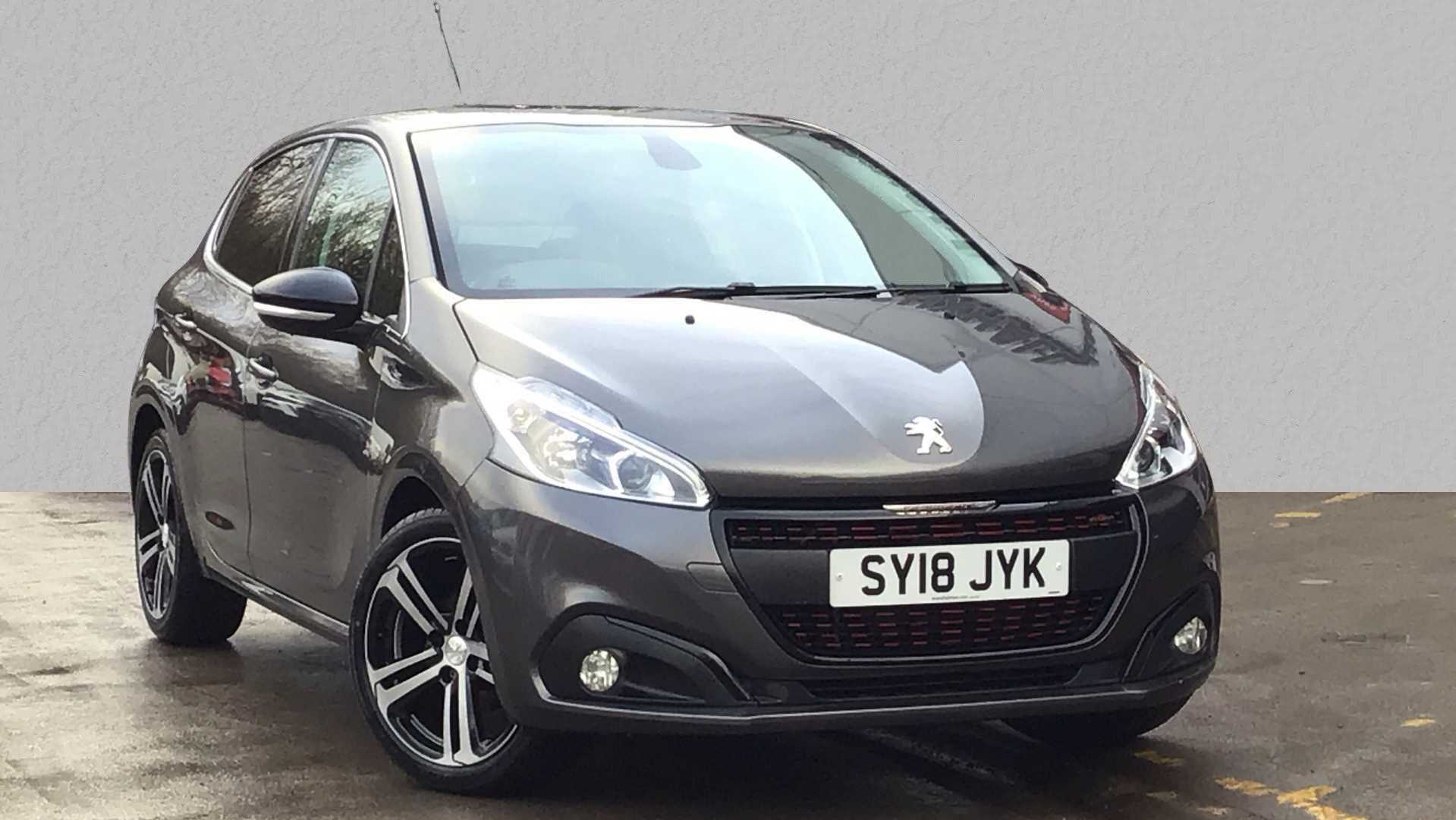 Main listing image - Peugeot 208