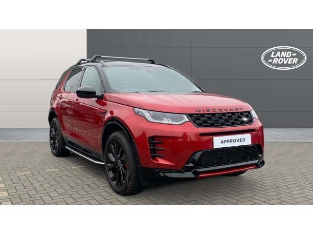 Main listing image - Land Rover Discovery Sport