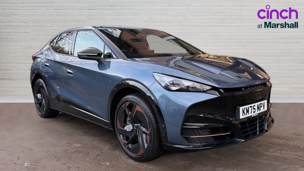 Main listing image - Cupra Tavascan