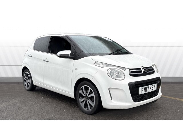 Main listing image - Citroen C1