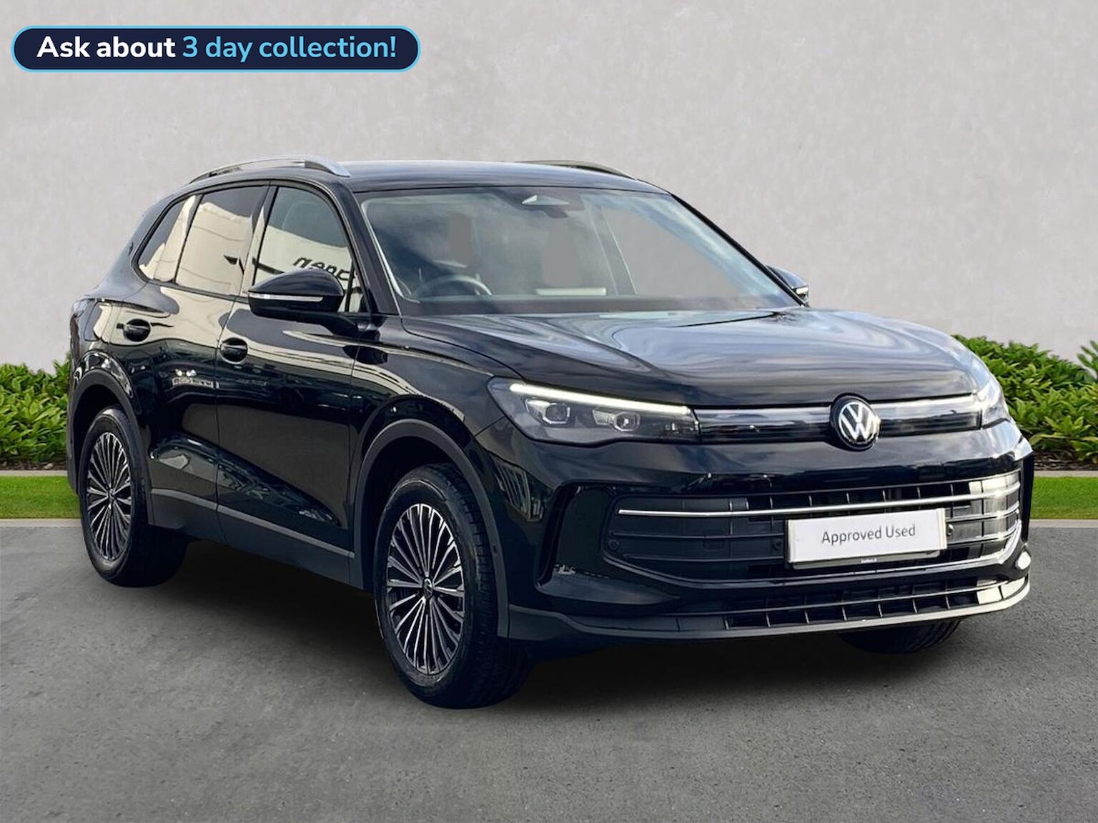 Main listing image - Volkswagen Tiguan