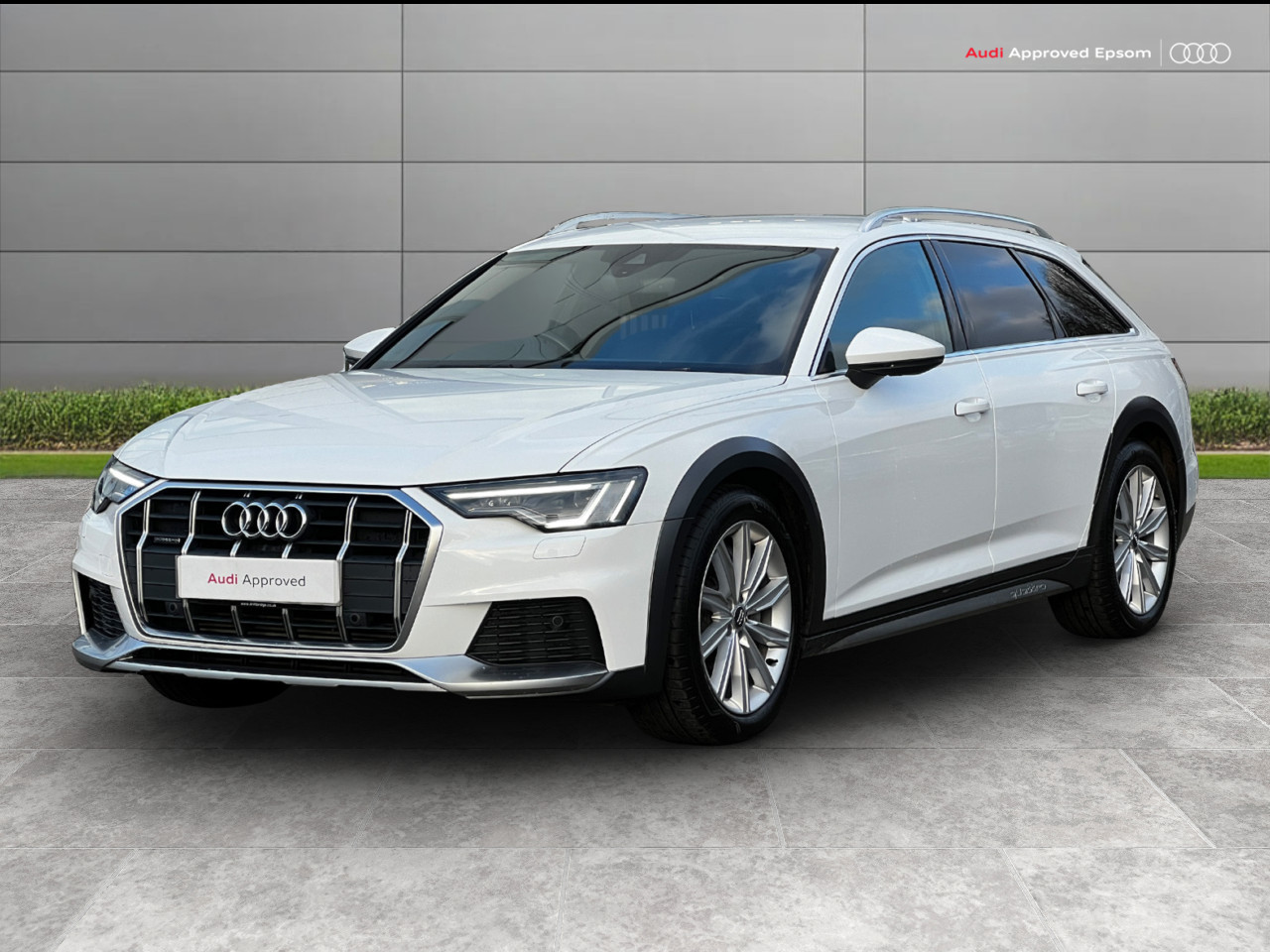 Main listing image - Audi A6 Allroad