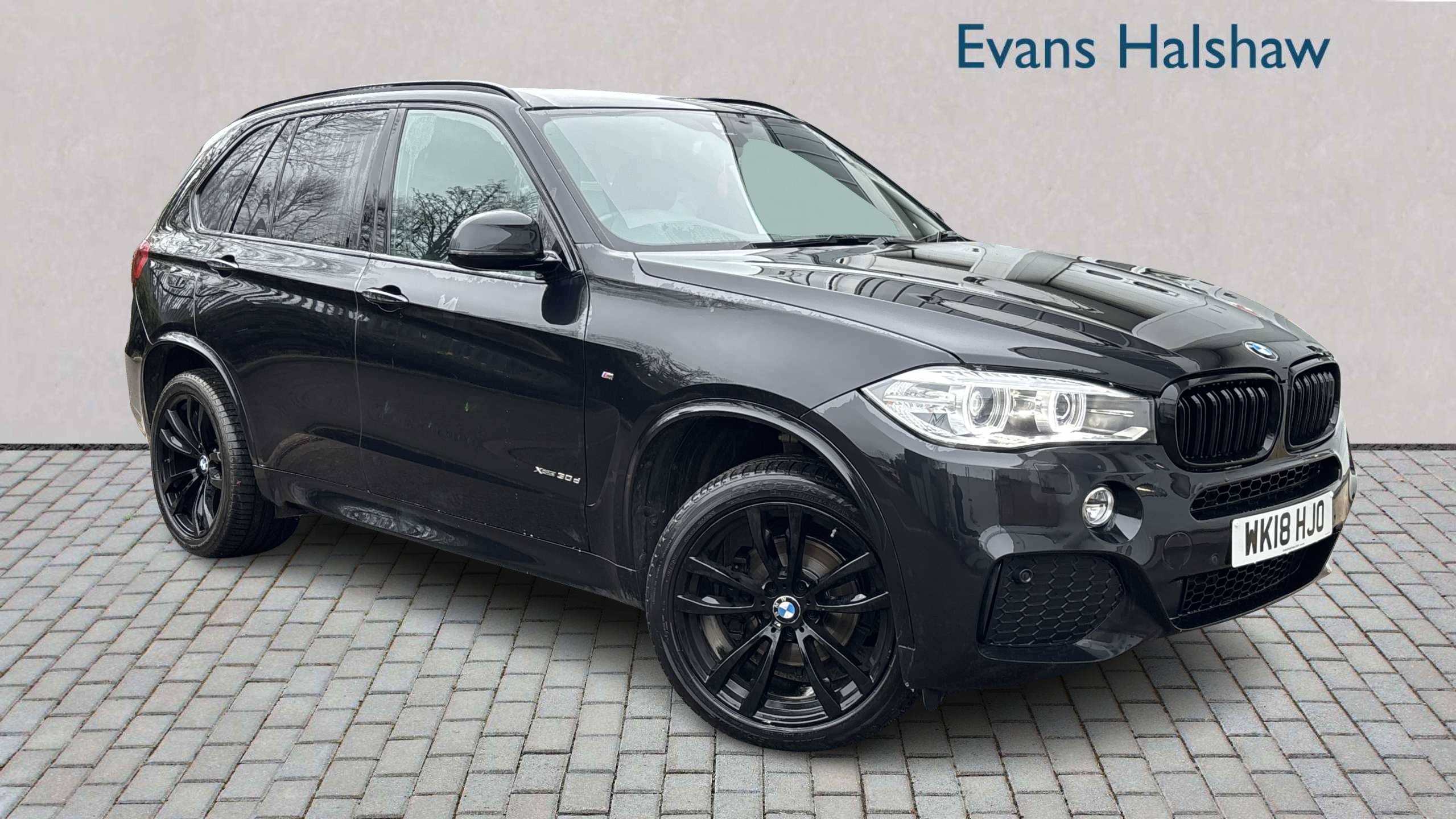 Main listing image - BMW X5
