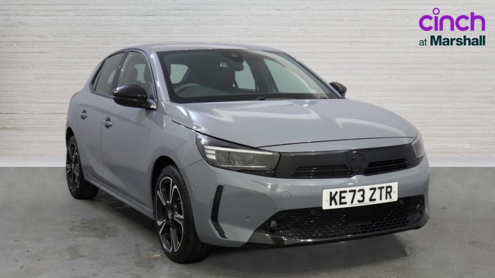 Main listing image - Vauxhall Corsa