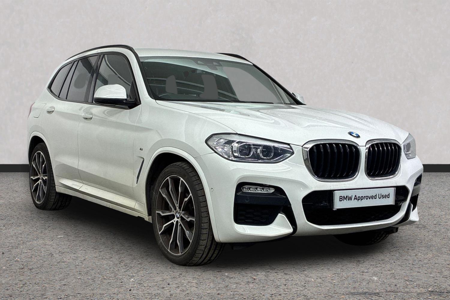 Main listing image - BMW X3