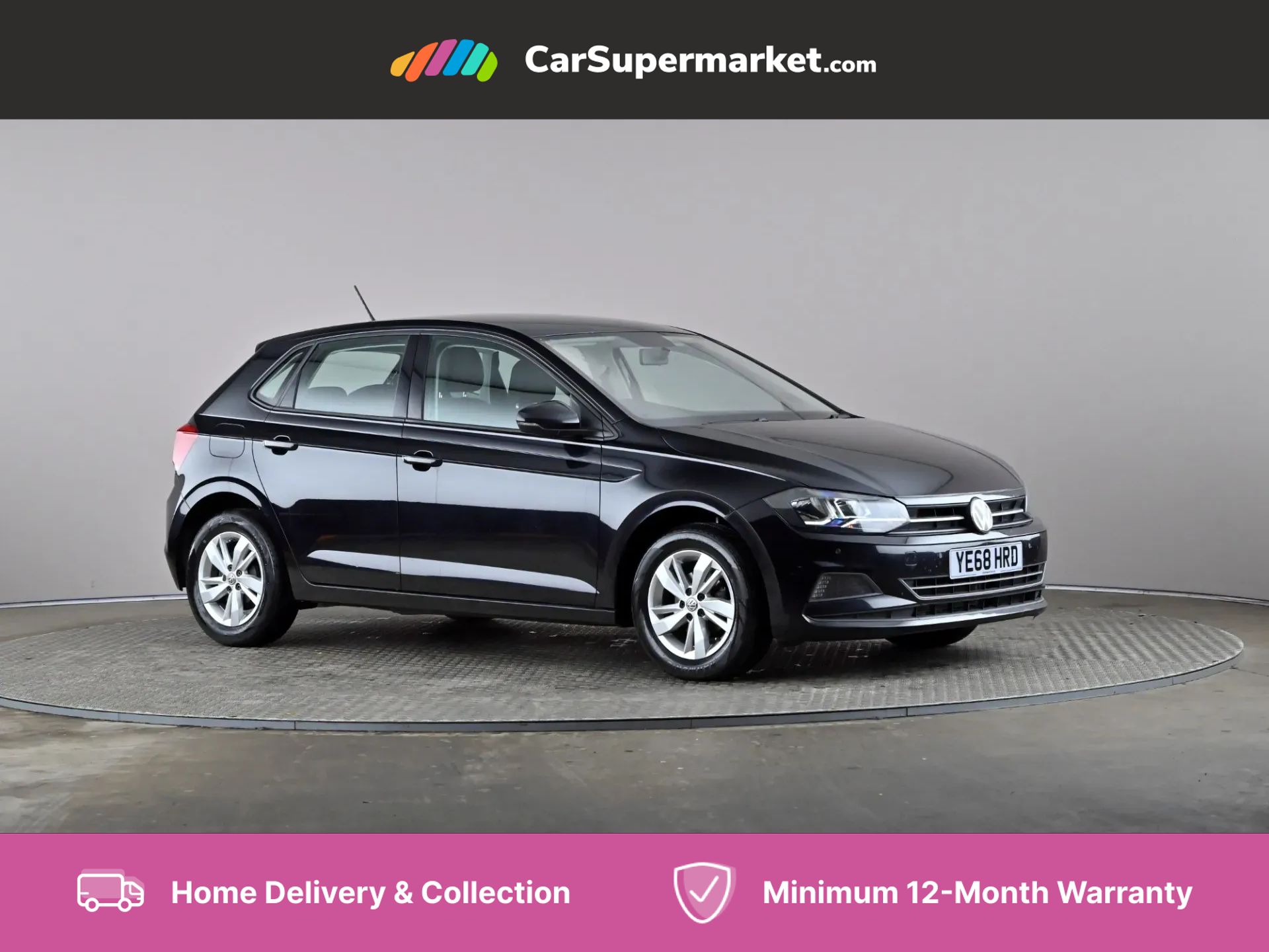 Main listing image - Volkswagen Polo