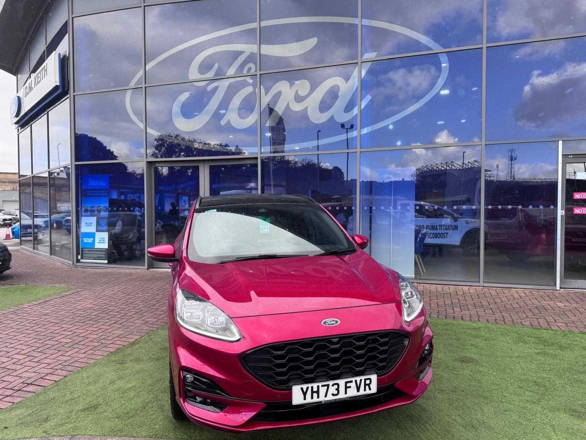 Main listing image - Ford Kuga