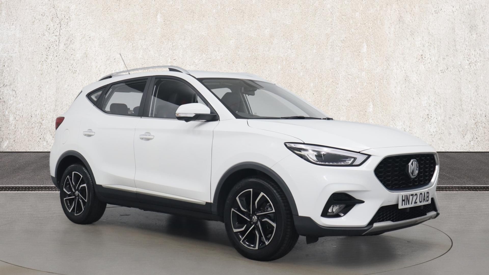 Main listing image - MG ZS