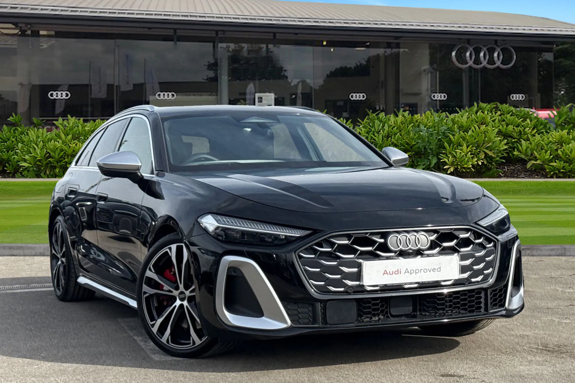 Main listing image - Audi S5