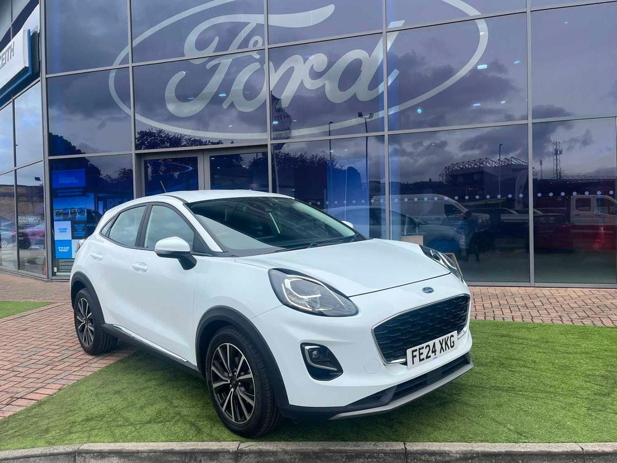 Main listing image - Ford Puma