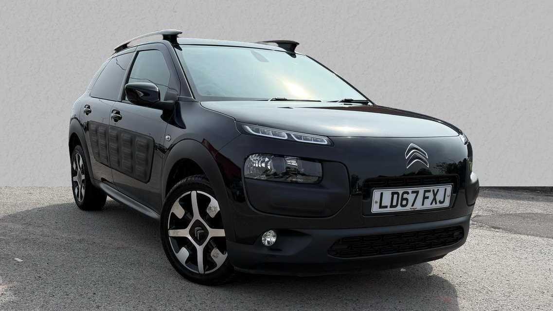 Main listing image - Citroen C4 Cactus