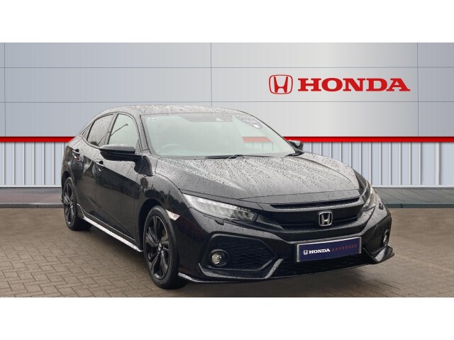 Main listing image - Honda Civic