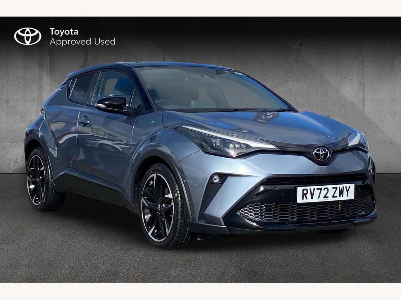Main listing image - Toyota C-HR