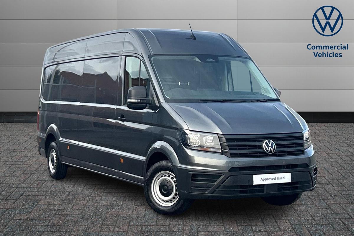 Main listing image - Volkswagen Crafter