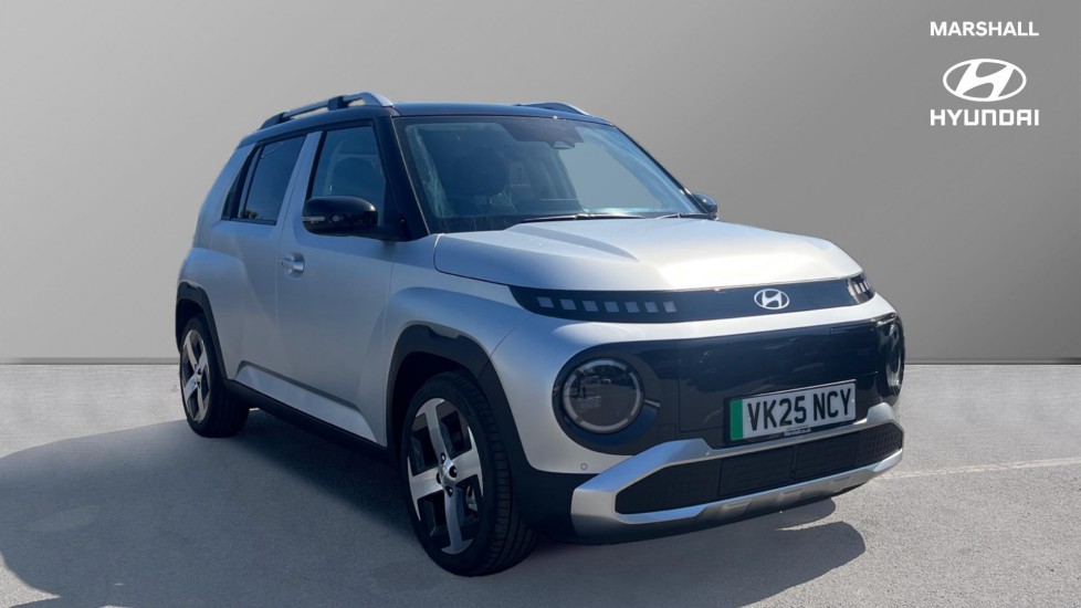 Main listing image - Hyundai Inster