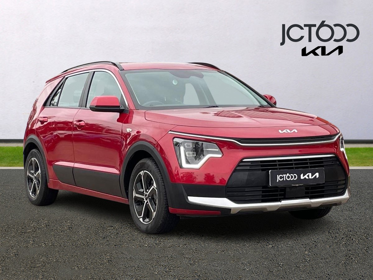 Main listing image - Kia Niro