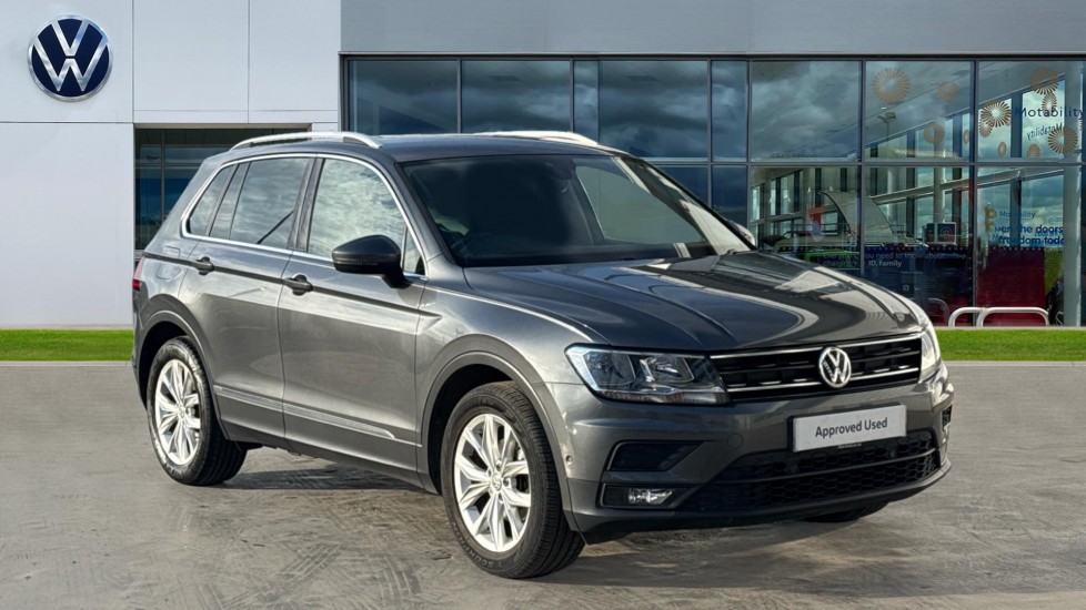 Main listing image - Volkswagen Tiguan