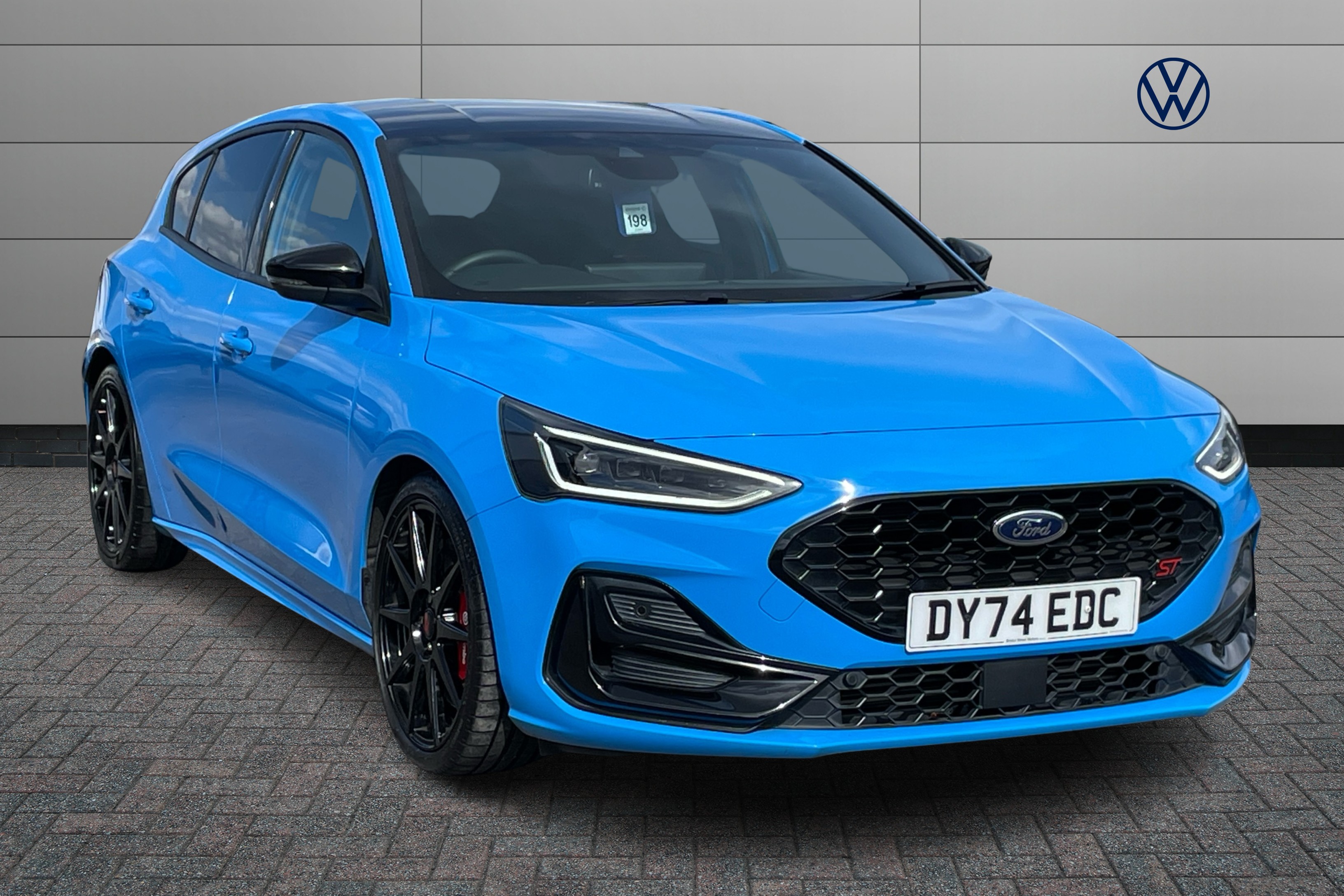 Main listing image - Ford Focus ST