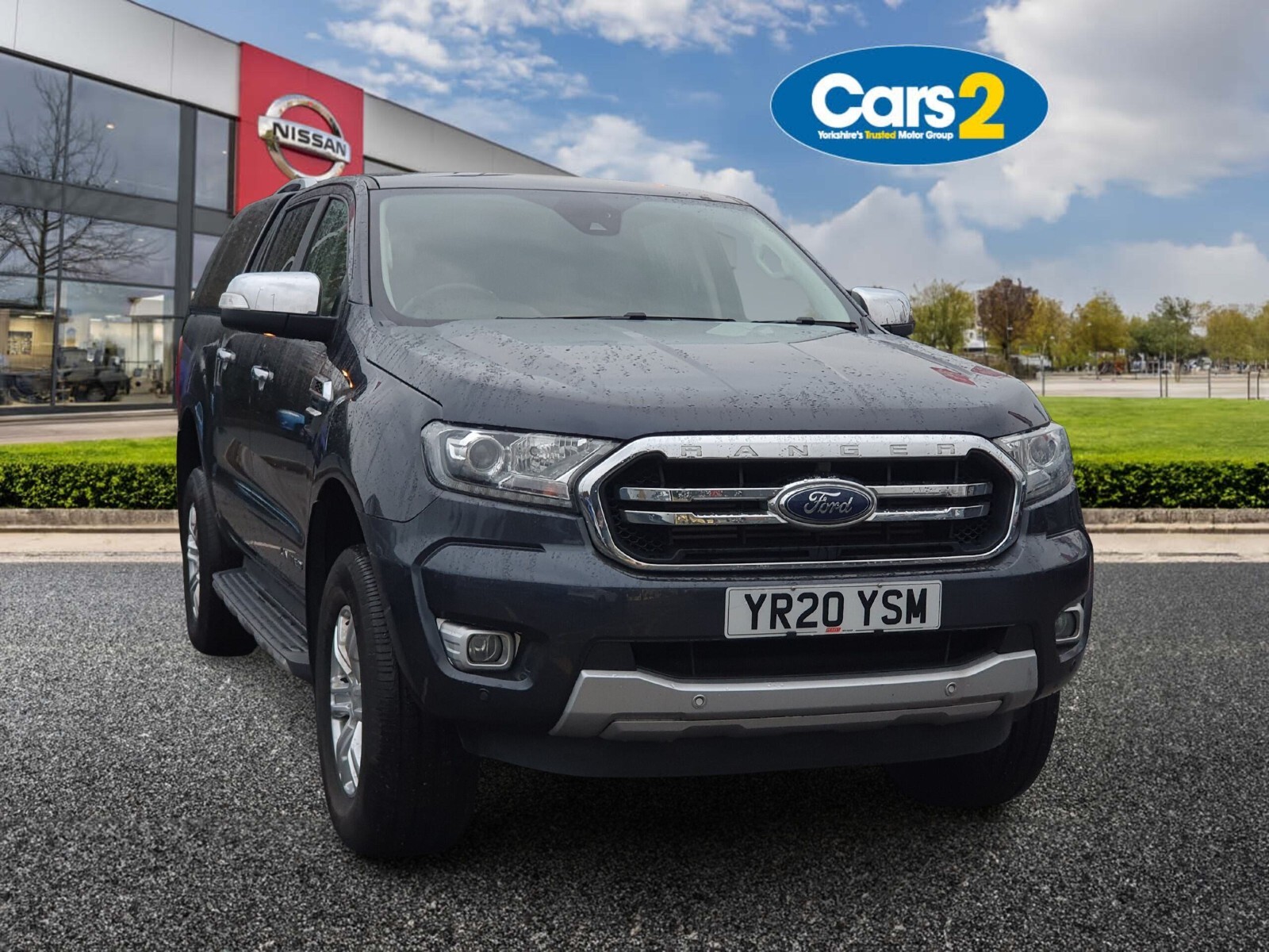 Main listing image - Ford Ranger