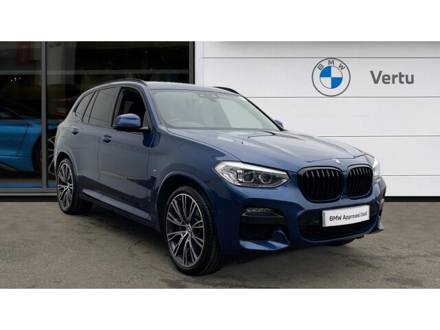 Main listing image - BMW X3