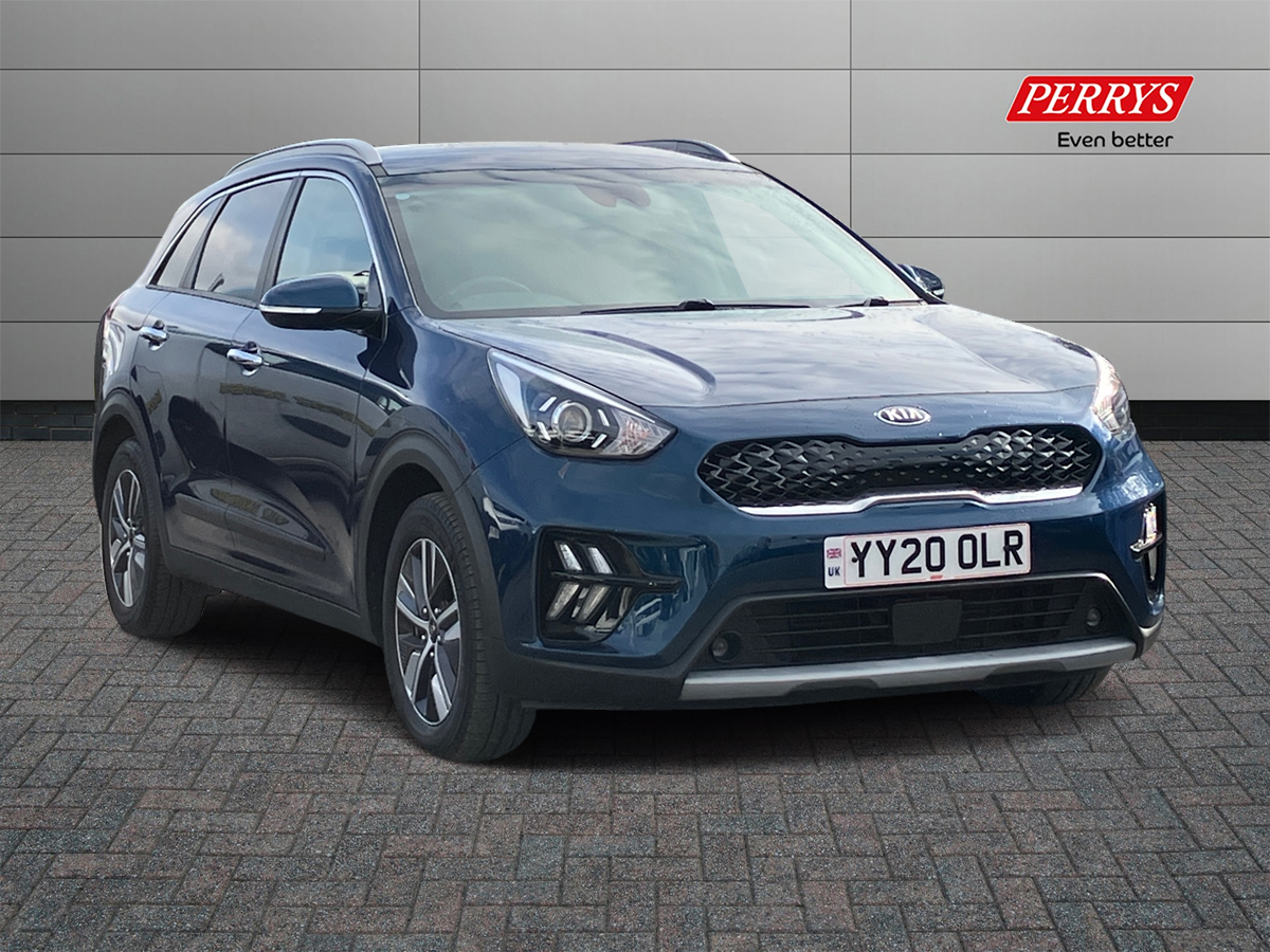 Main listing image - Kia Niro