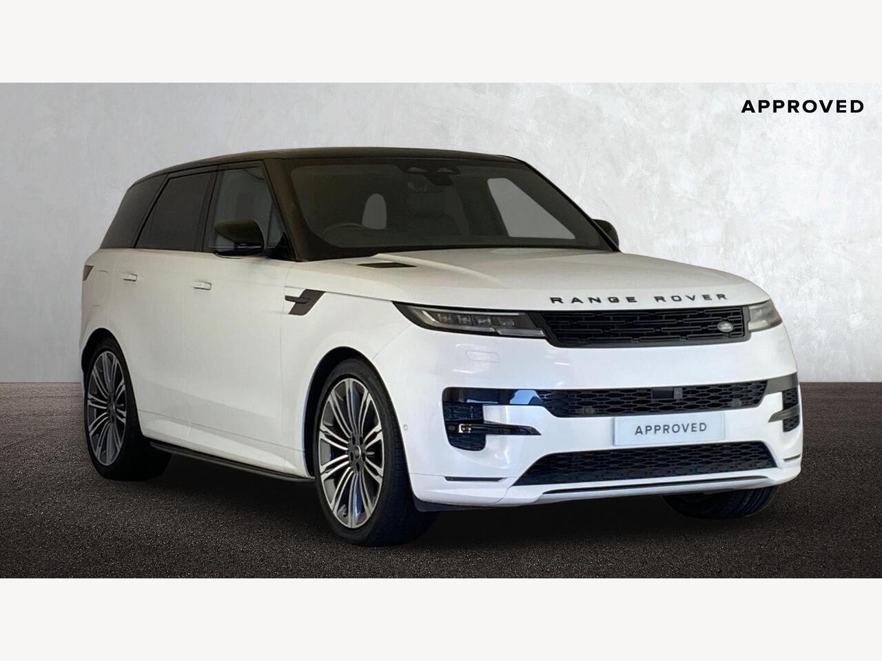 Main listing image - Land Rover Range Rover Sport