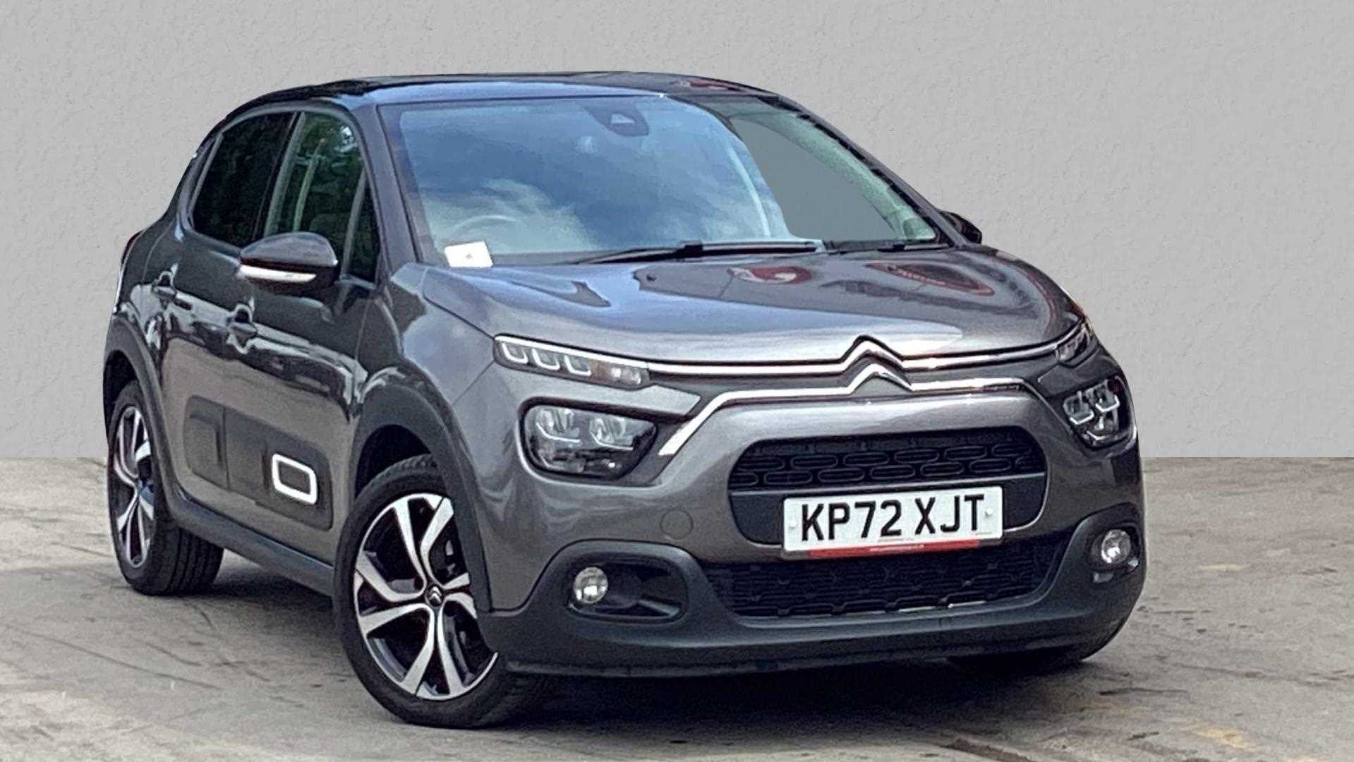 Main listing image - Citroen C3