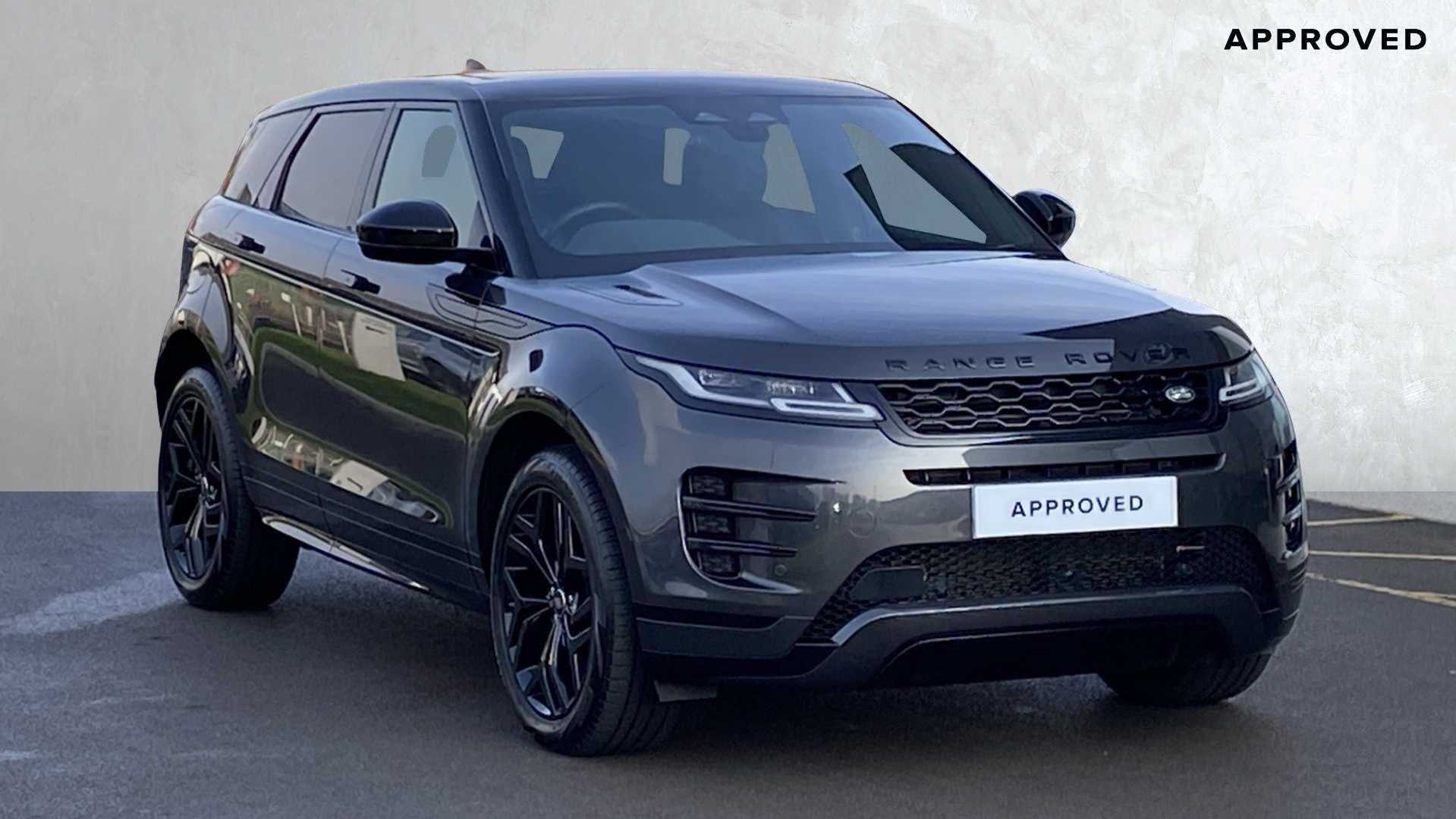 Main listing image - Land Rover Range Rover Evoque