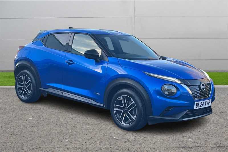 Main listing image - Nissan Juke