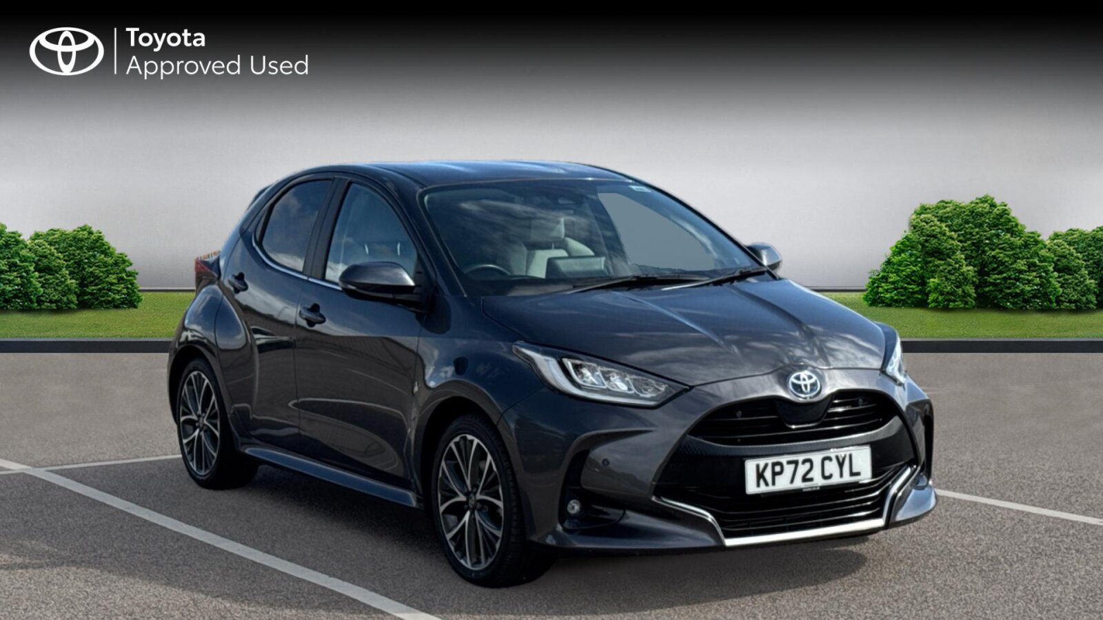 Main listing image - Toyota Yaris