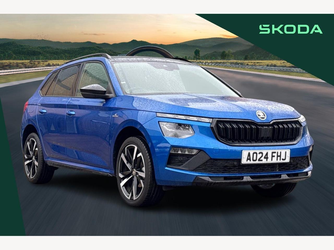 Main listing image - Skoda Kamiq