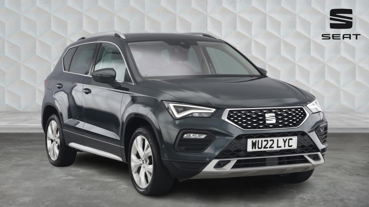 Main listing image - SEAT Ateca