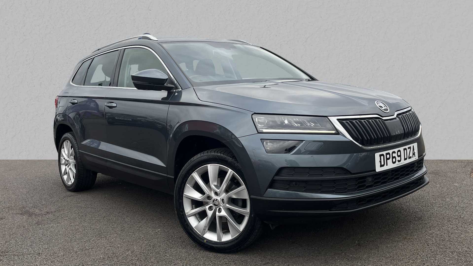 Main listing image - Skoda Karoq